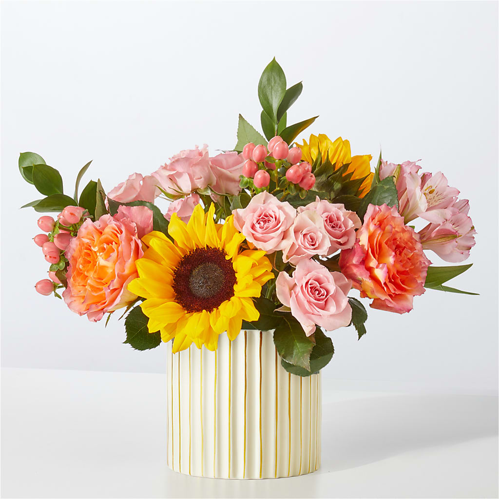Sun's Out Bouquet – Loose Leaf Florist, Austin TX