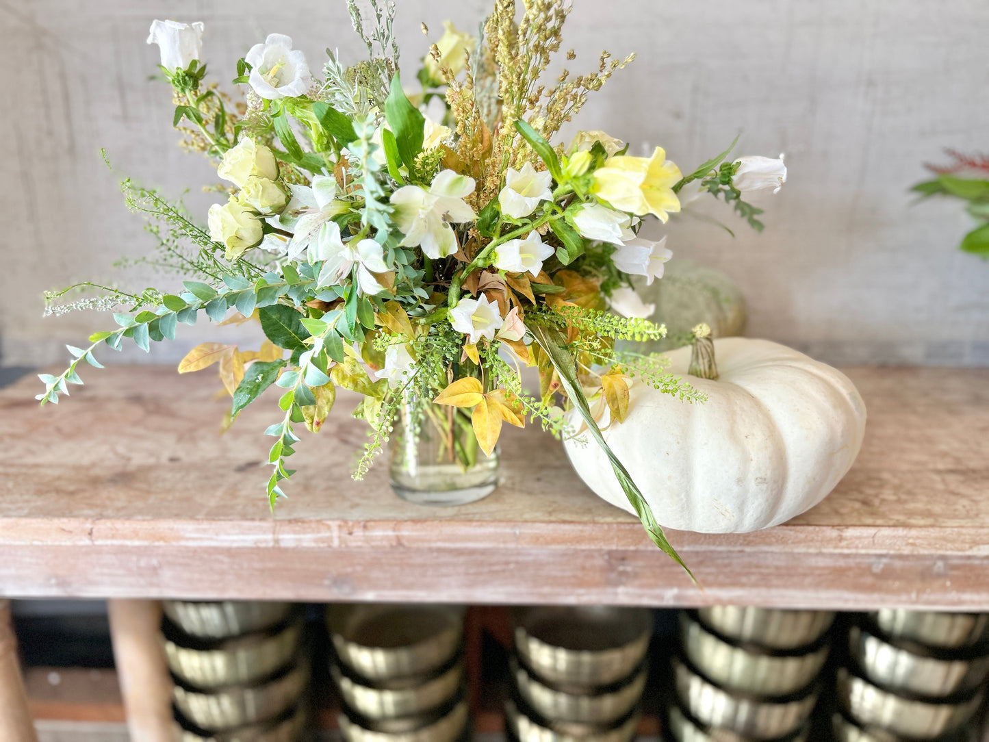Autumn Light – Loose Leaf Florist, Austin TX