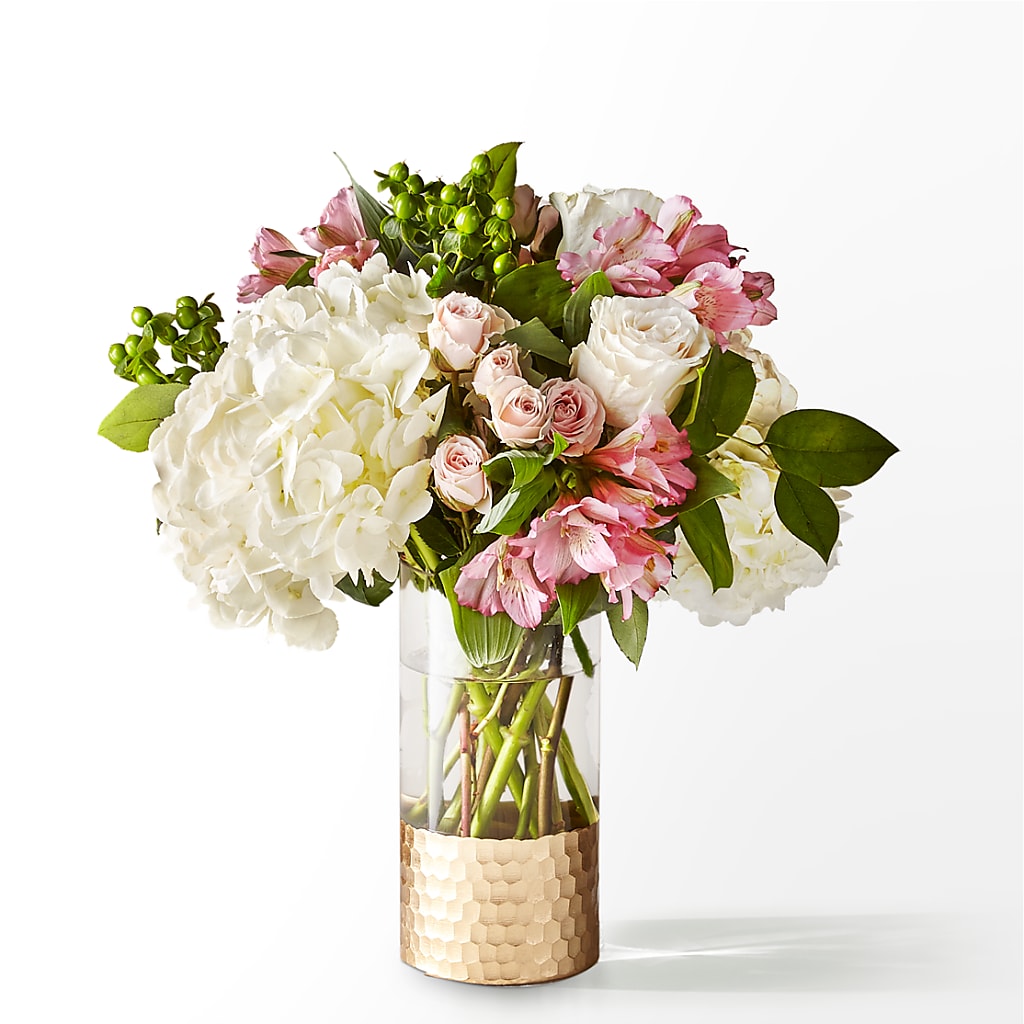 Rose Quartz – Loose Leaf Florist, Austin TX
