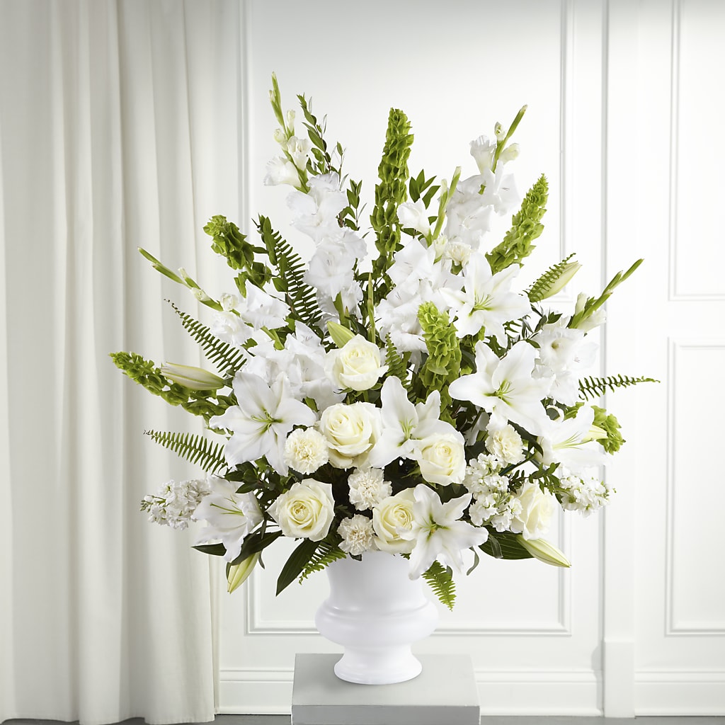 Morning Stars Arrangement – Loose Leaf Florist, Austin TX