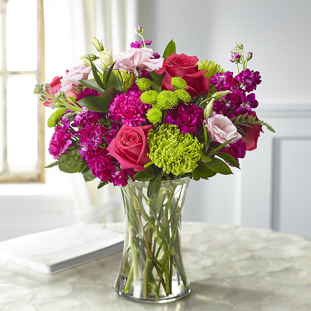 Everlasting Embrace Bouquet – Loose Leaf Florist, Austin TX
