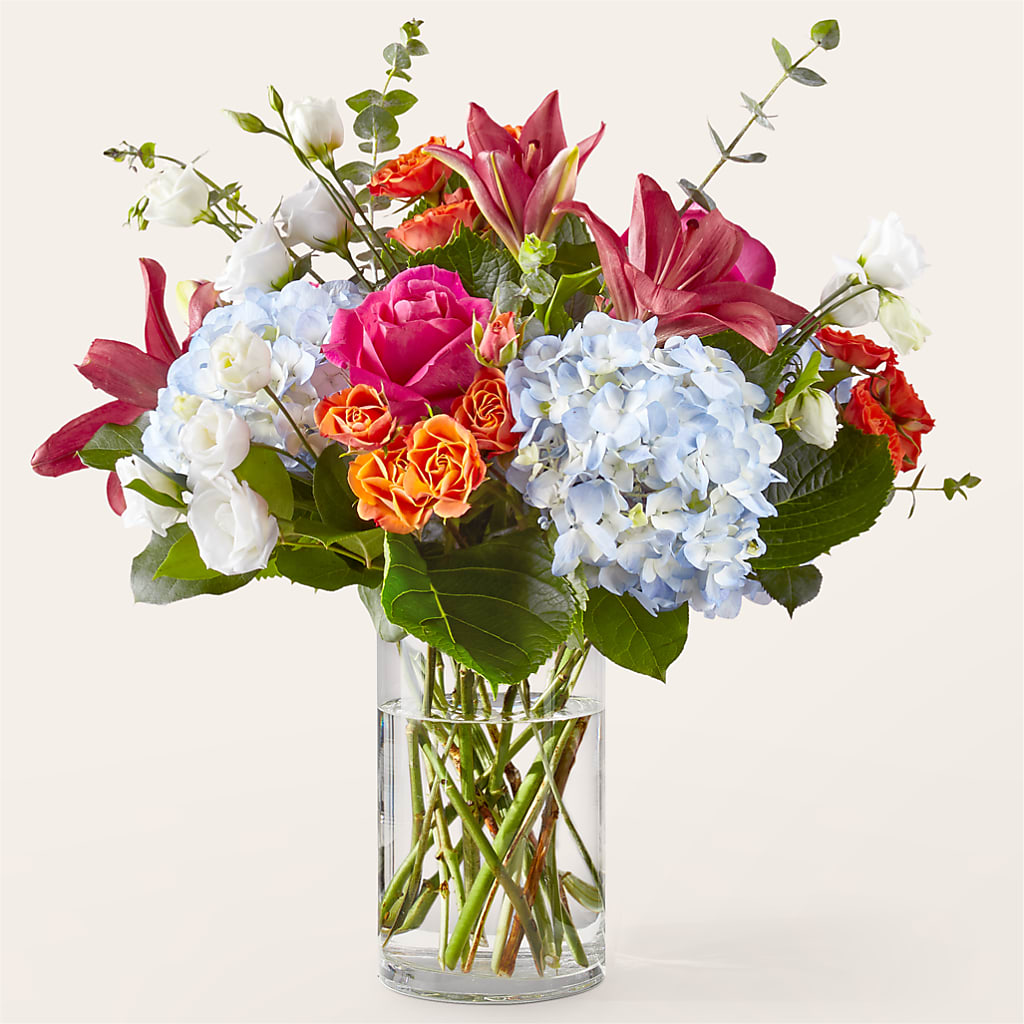 Awestruck Luxury Bouquet – Loose Leaf Florist, Austin TX