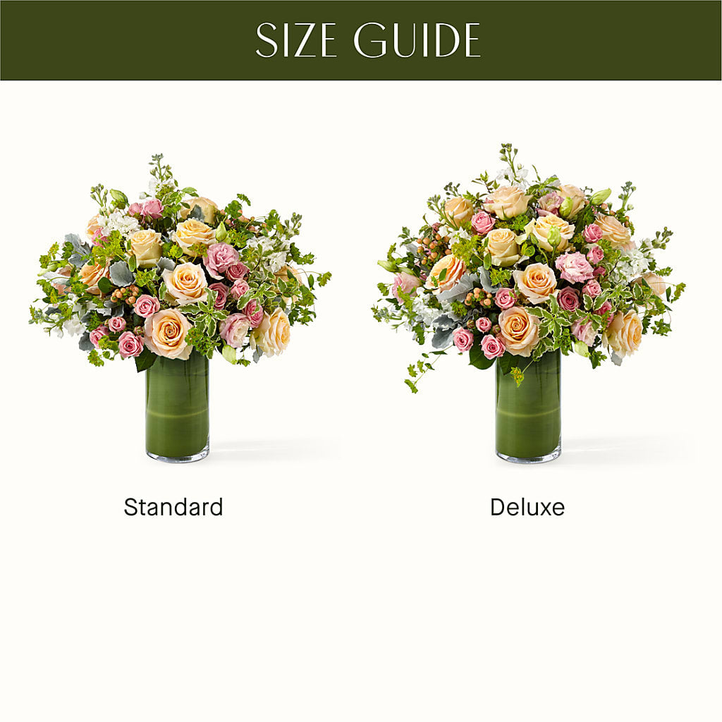 The Glamour Shot – Loose Leaf Florist, Austin TX