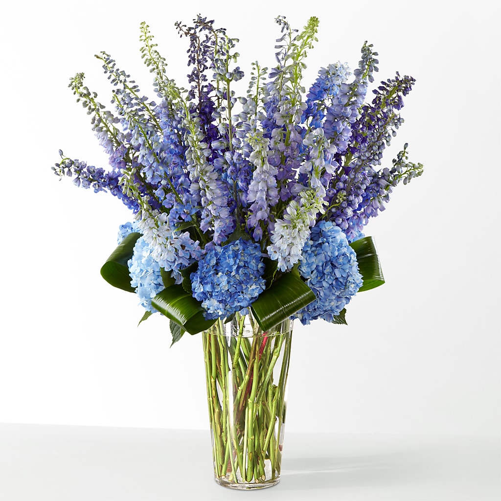 The Editorial – Loose Leaf Florist, Austin TX