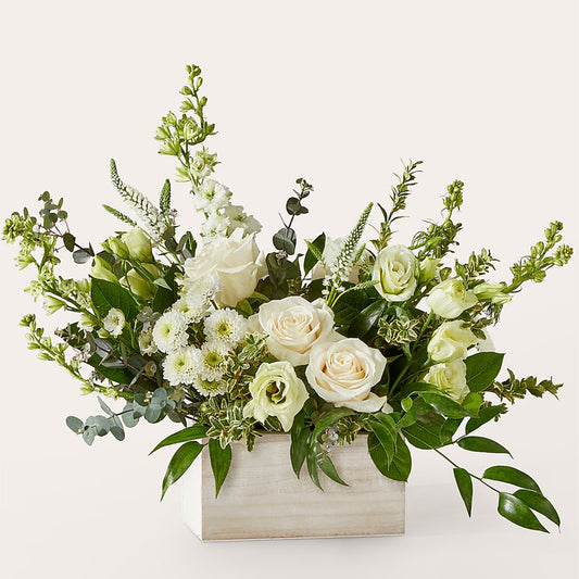 Lakeside Drive –  Loose Leaf Florist, Austin TX