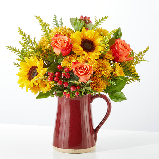 Scents of Autumn Bouquet –  Loose Leaf Florist, Austin TX