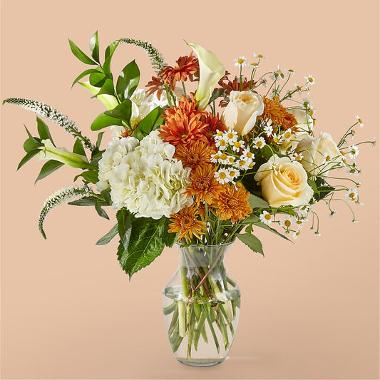 Tea Time Bouquet –  Loose Leaf Florist, Austin TX