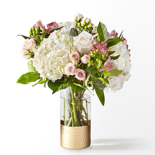 Rose Quartz –  Loose Leaf Florist, Austin TX