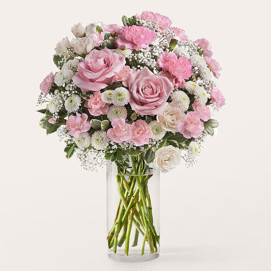 Vintage Glamour Bouquet –  Loose Leaf Florist, Austin TX