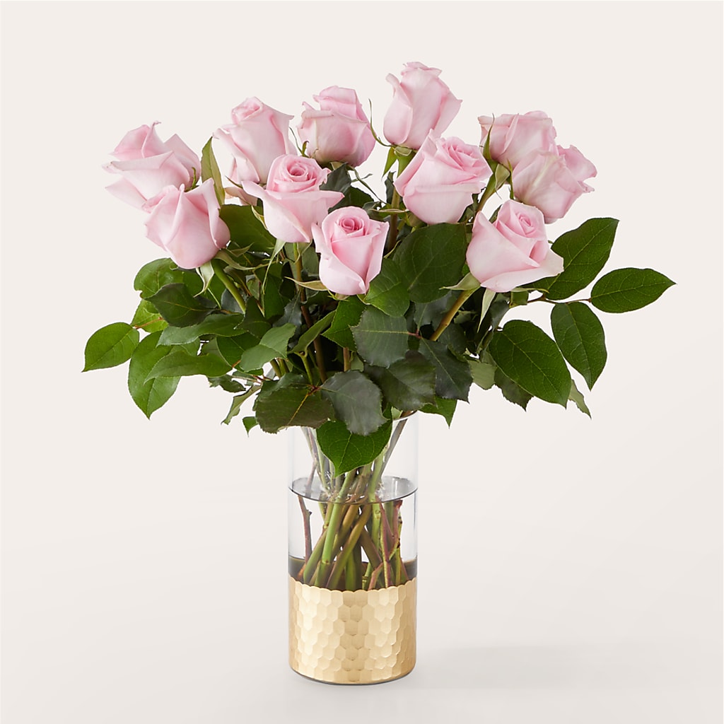 Picture Perfect Pink Rose Bouquet –  Loose Leaf Florist, Austin TX