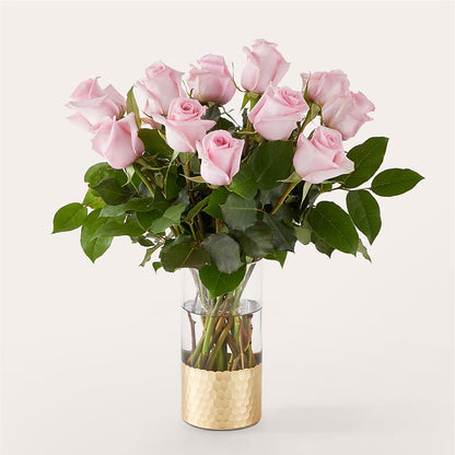 Picture Perfect Pink Rose Bouquet –  Loose Leaf Florist, Austin TX