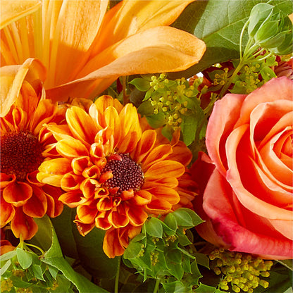 Honeycrisp Bouquet –  Loose Leaf Florist, Austin TX