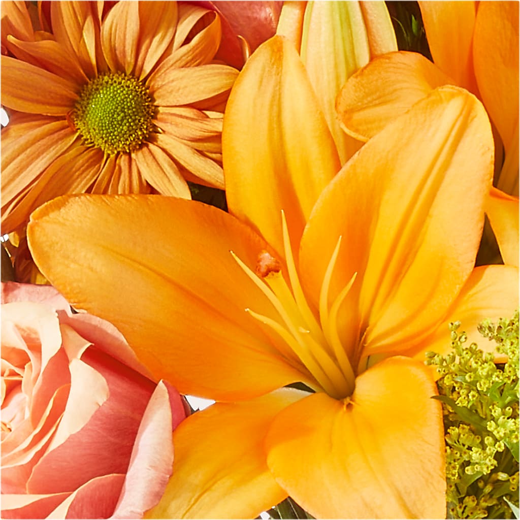 Harvest Hayride Bouquet –  Loose Leaf Florist, Austin TX