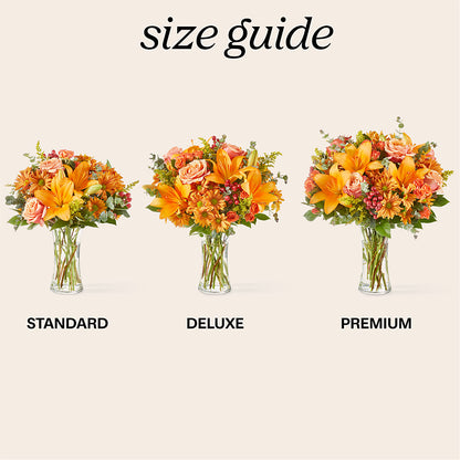 Harvest Hayride Bouquet –  Loose Leaf Florist, Austin TX