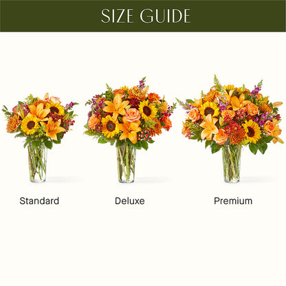 Seasons Change Bouquet –  Loose Leaf Florist, Austin TX