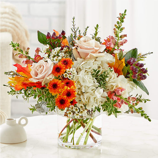 Autumnal Equinox Bouquet –  Loose Leaf Florist, Austin TX