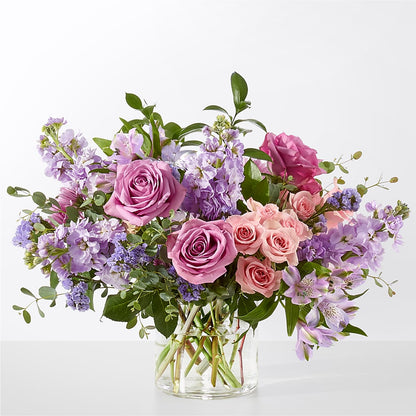 Amethyst –  Loose Leaf Florist, Austin TX