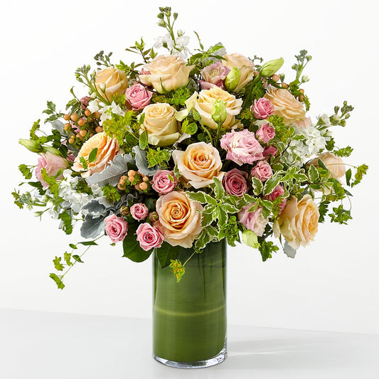The Glamour Shot –  Loose Leaf Florist, Austin TX