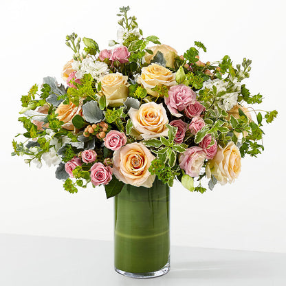 The Glamour Shot –  Loose Leaf Florist, Austin TX