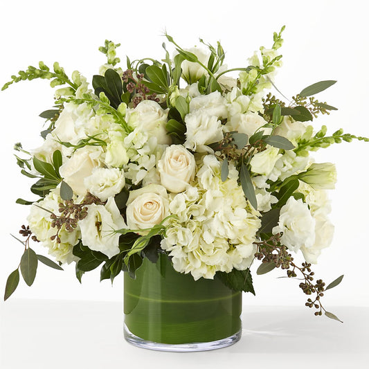 The Gallery –  Loose Leaf Florist, Austin TX