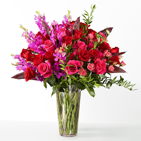 The Honeymoon –  Loose Leaf Florist, Austin TX