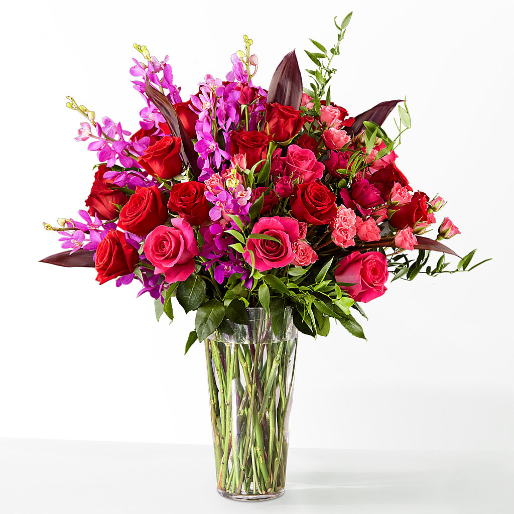 The Honeymoon –  Loose Leaf Florist, Austin TX