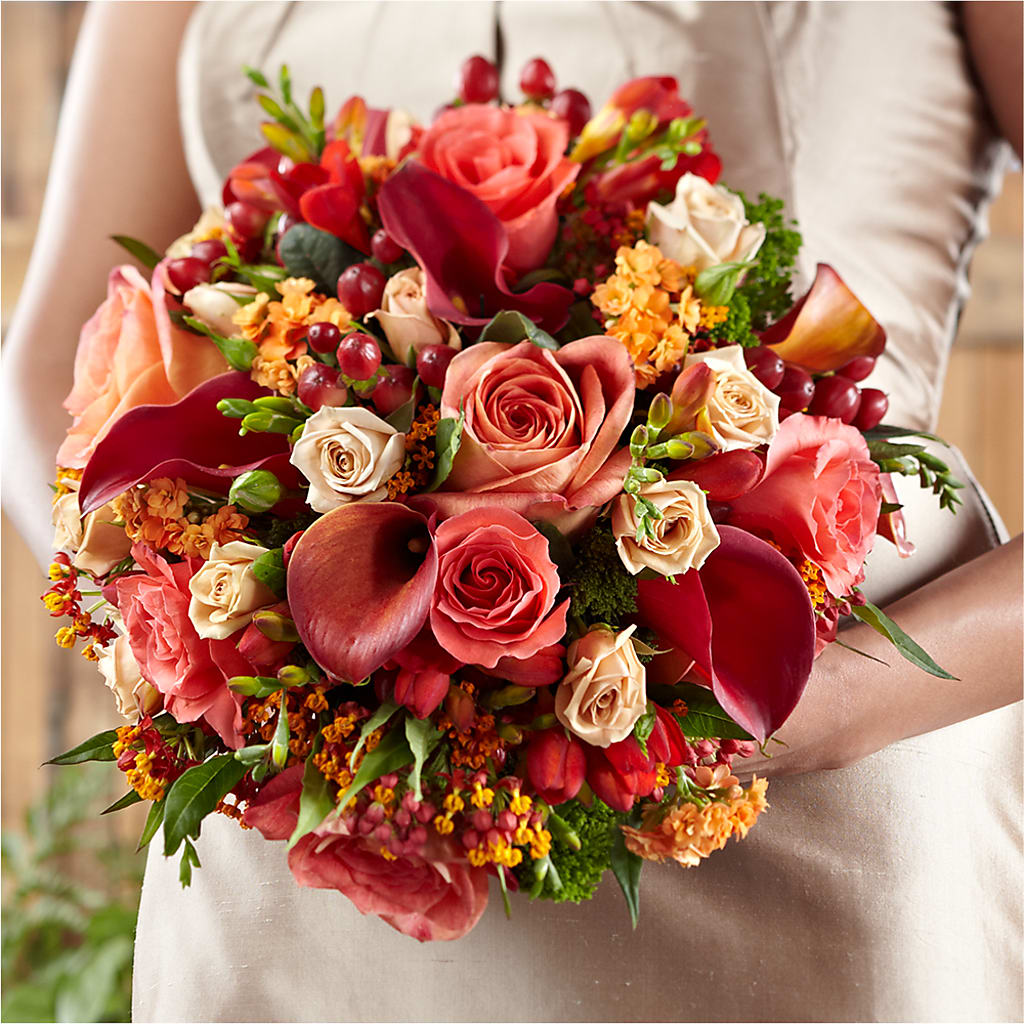 Contentment Bouquet –  Loose Leaf Florist, Austin TX